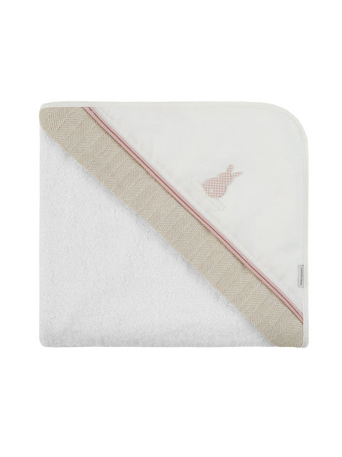 Cambrass towel cap apron