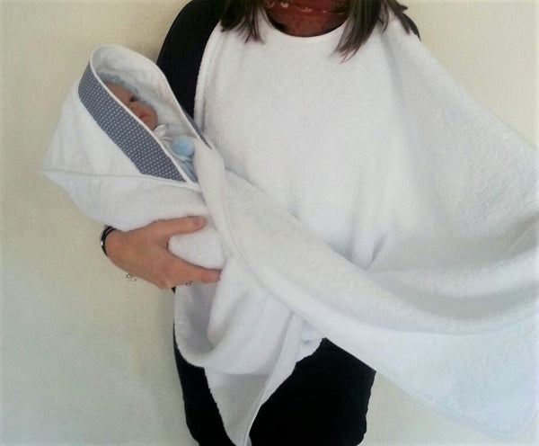 Cambrass towel cap apron