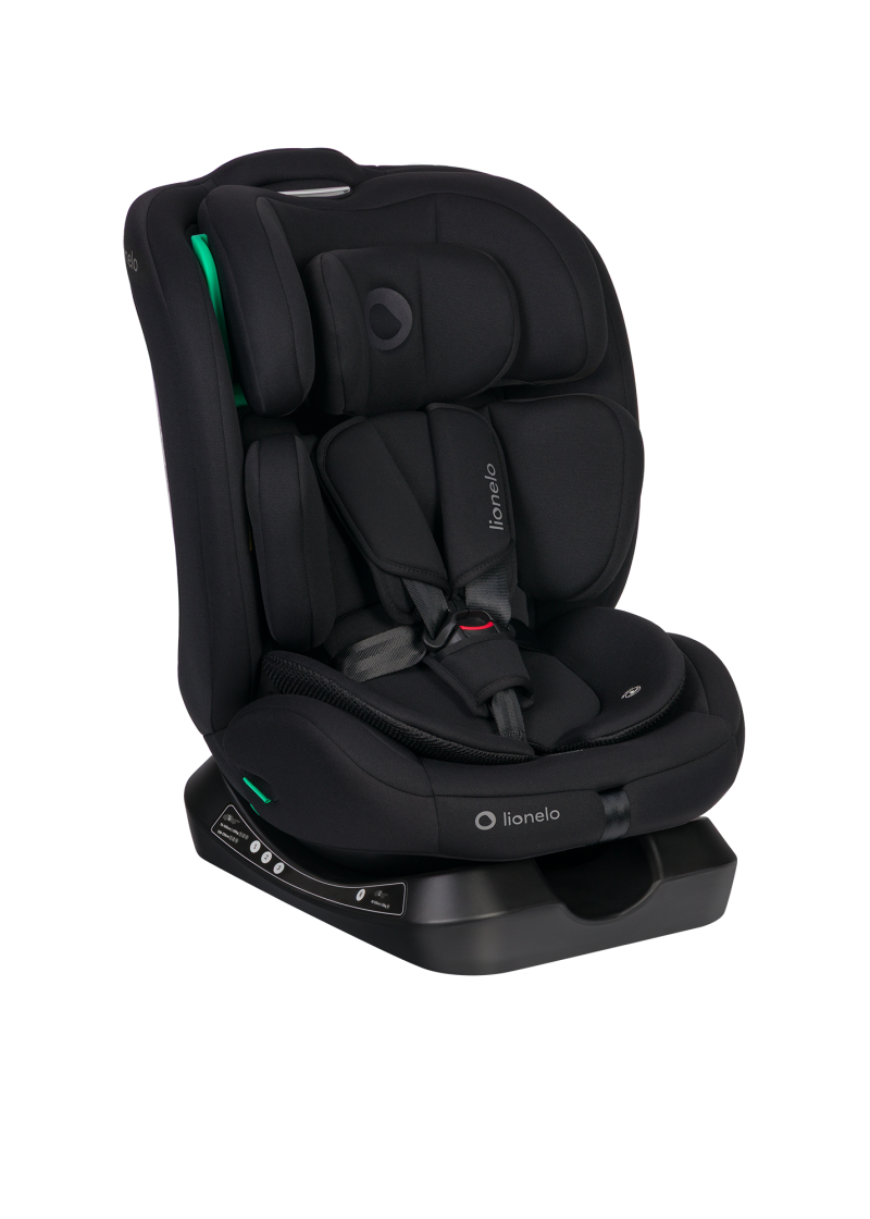 Lionelo Aart i-Size Car Seat Black Carbon