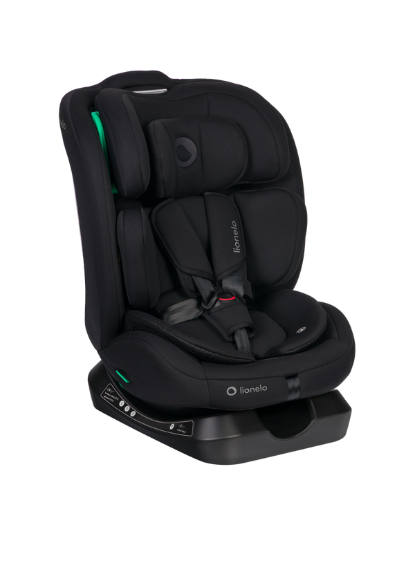 Lionelo Aart i-Size Car Seat Black Carbon