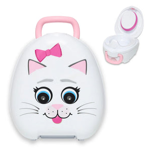 my carry potty travel potty cat