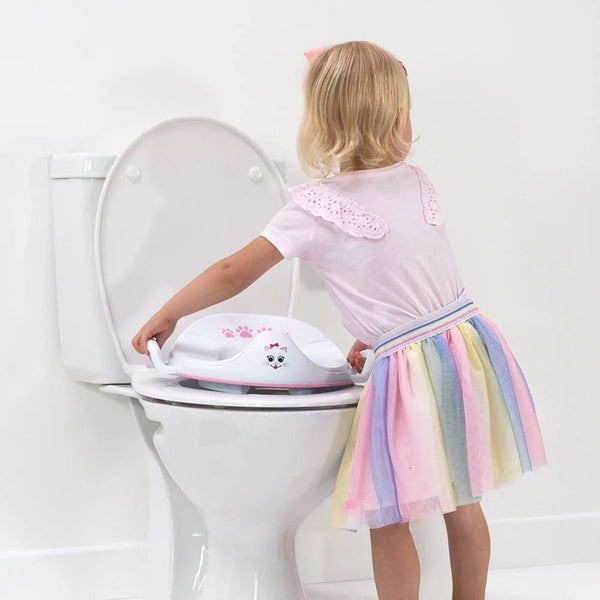 my carry potty trainer seat - cat
