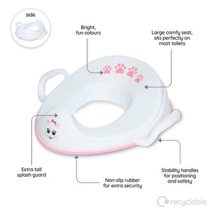 my carry potty trainer seat - cat