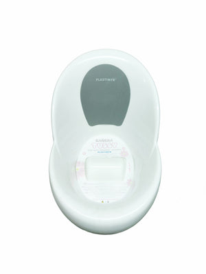 Plastimyr Bathtub Tubby - Grey