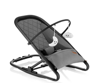 WELLGRO i Baby Bouncer Recliner GREY