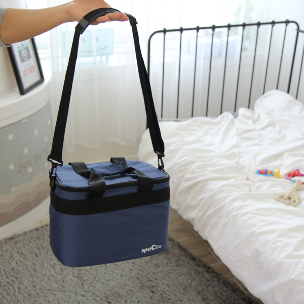 Spectra Breast Pump Bag Insulated Cooler Accessory