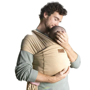 Jane Grey Cocoon Comfortable Baby Sling Wrap