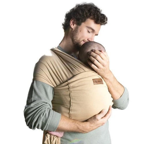 Jane Grey Cocoon Comfortable Baby Sling Wrap