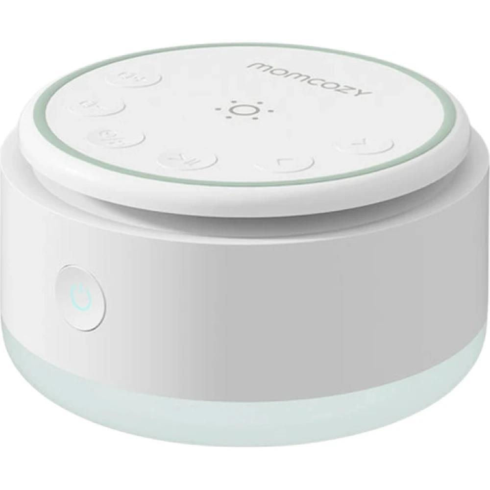 Momcozy Night Light with Sounds – Portable Baby White Noise Machine