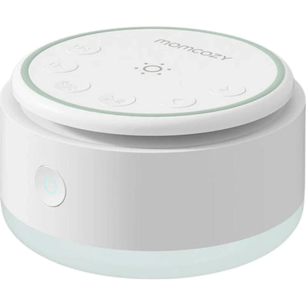 Momcozy Night Light with Sounds – Portable Baby White Noise Machine