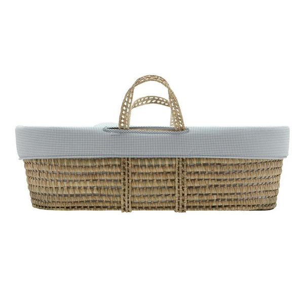 Cambrass quilted basket une mini windsord grey+ stand