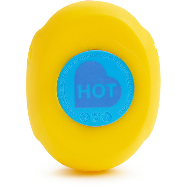 Munchkin White Hot Safety Bath Duck Toy