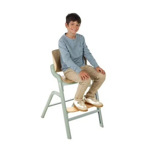Jane Noah 2 High Chair with Bouncer Kit – Iris