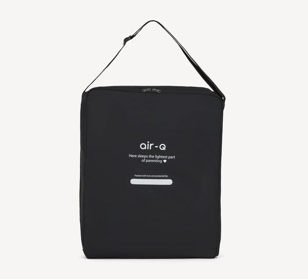 Anex Air-Q Carry Bag Black – Travel & Storage Bag for Air-Q Stroller