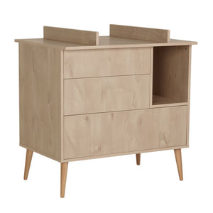 Quax Cocoon natural chest of drawers