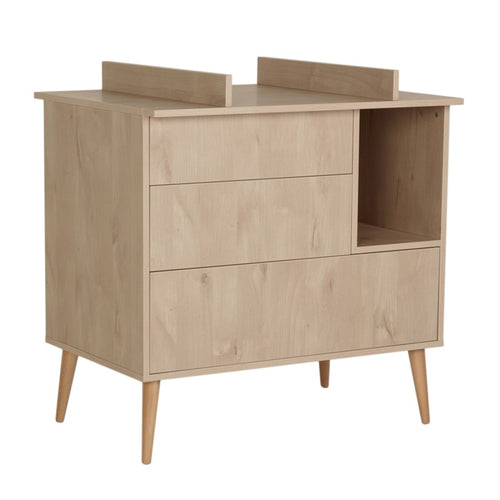 Quax Cocoon natural chest of drawers