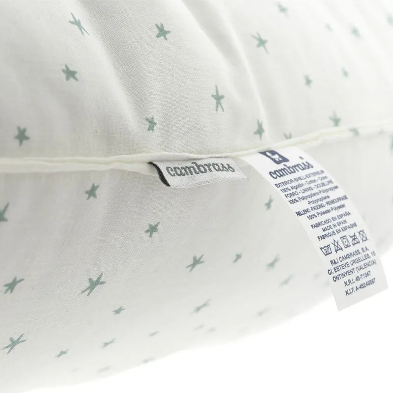 Cambrass Small Nursing Pillow Magia Collection