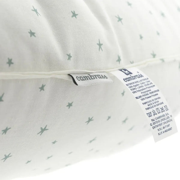 Cambrass Small Nursing Pillow Magia Collection