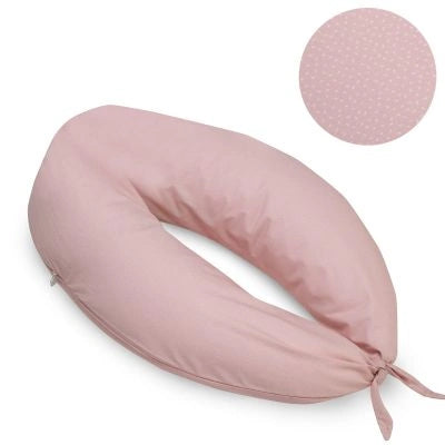 Cambrass Rain Collection Big nursing Pillow pink 80X185