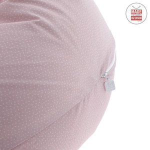 Cambrass Rain Collection Big nursing Pillow pink 80X185