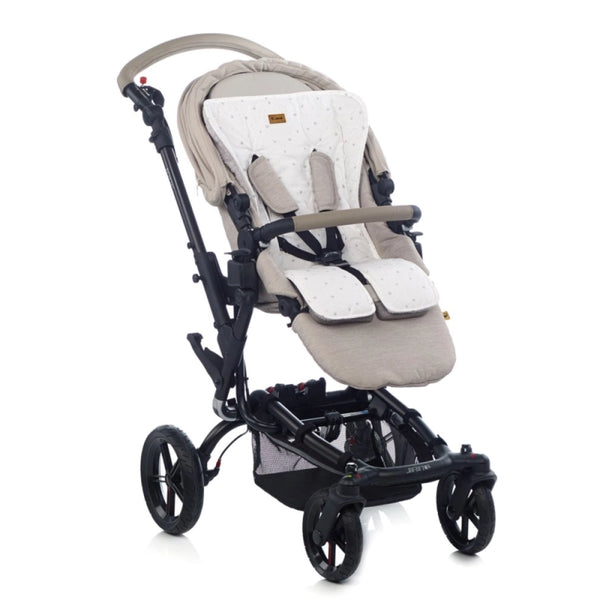Jané Flappy Iris Reversible Stroller Liner