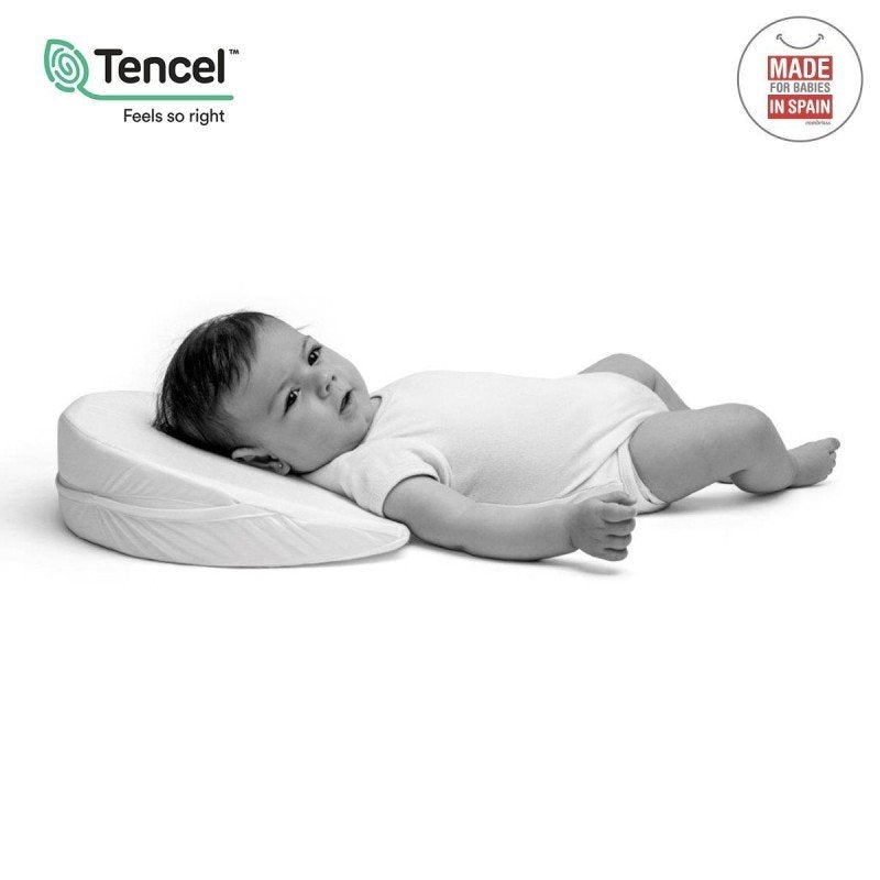 Cambrass comfort pillow mini liso&white
