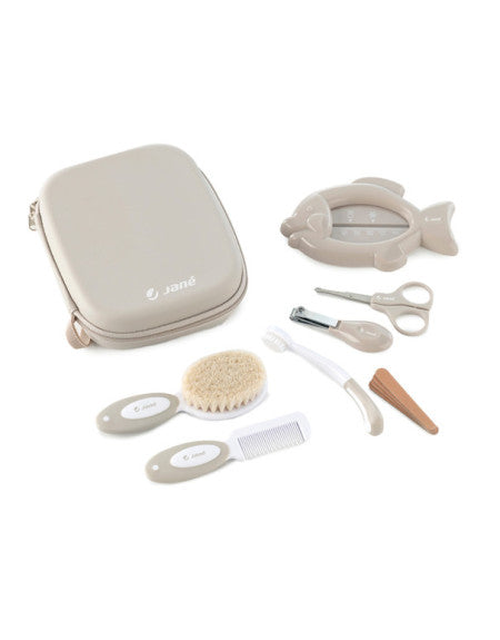Jane Hygienic Set With Toilet Bag Baby Grooming Kit
