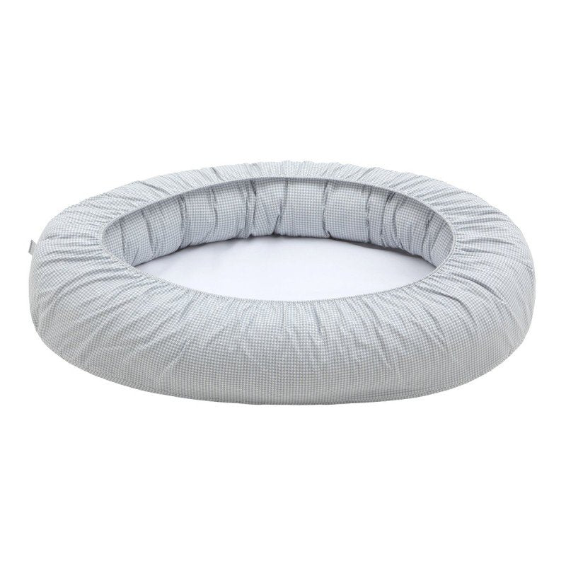 Cambrass bed in bed mini windsord 55x90x15 cm grey