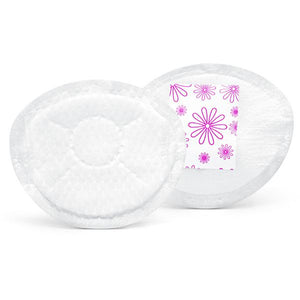 Safe & Dry Ultra-Thin Disposable Breast Pads 30 Pack
