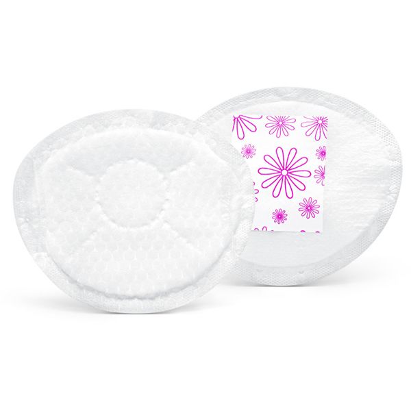 Safe & Dry Ultra-Thin Disposable Breast Pads 30 Pack