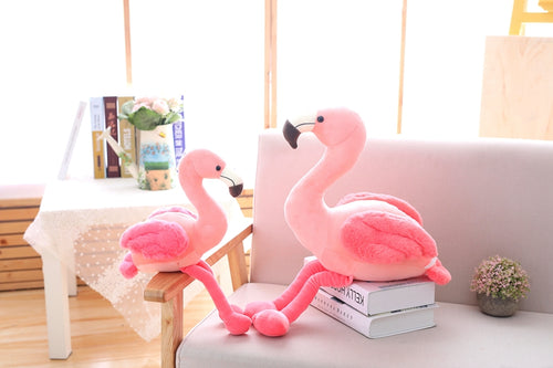 Flamingo Plush Toy Ultra Soft Stuffed Animal