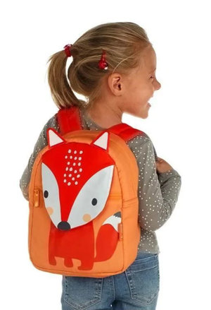 Jane Little Backpack Fox Kids Lunch Bag