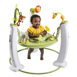 Evenflo Exersaucer Safari Friends Jumper Activity Center