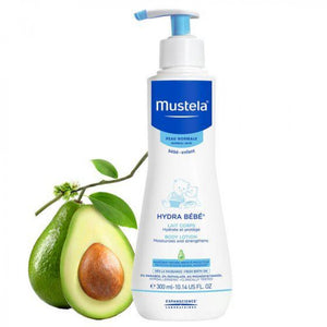 Mustela Hydra Bebe Body Lotion 300 Ml Moisturizer
