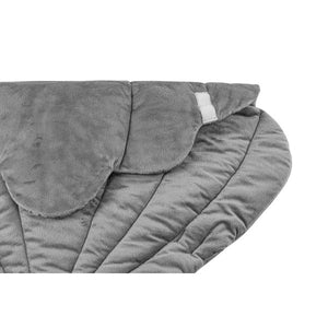 Wellgro Oyster Play Mat Velvet Shell Baby Gym