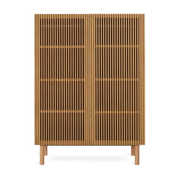 Hai No Ki Wardrobe - Natural Ash