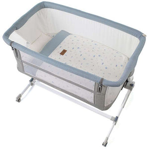 Jane Baby Side Co-Sleeping Cot Adjustable Travel Crib