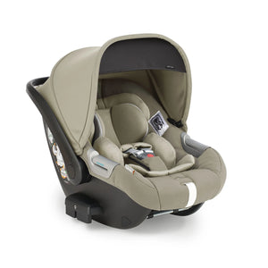 Inglesina Darwin Infant i-Size Car Seat  Safety, Comfort, and Ergonomic Design from Birth to 75 cm