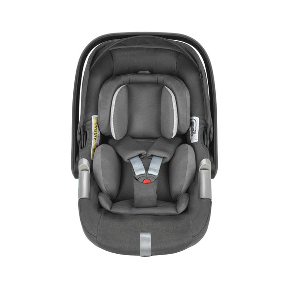 Inglesina Darwin Infant i-Size Car Seat  Safety, Comfort, and Ergonomic Design from Birth to 75 cm