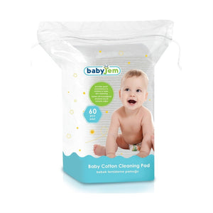 BABYJEM COTTON CLEANING PAD
