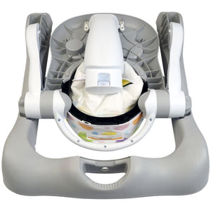 Spuddies Bounce Steps 3 In 1 Walker Grey Activity Toy