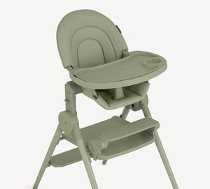 Anex Ozy 3-in-1 Baby High Chair, Newborn Seat & Activity Tower