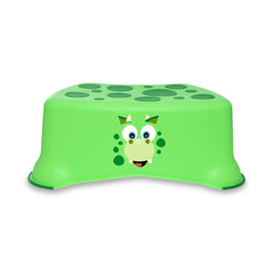 my carry potty step stool  - dino