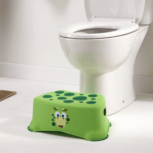 my carry potty step stool  - dino