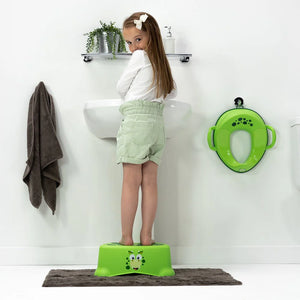 my carry potty step stool  - dino