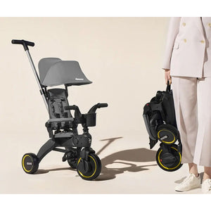 Doona Liki Trike S3 Compact Folding Trike