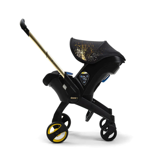 Doona Infant Car Seat & Stroller Limited Edition Gold