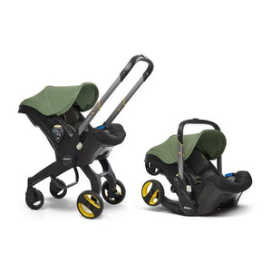 Doona + Miila Travel Bundle