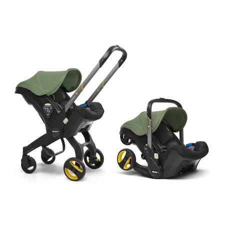 Doona + Miila Travel Bundle