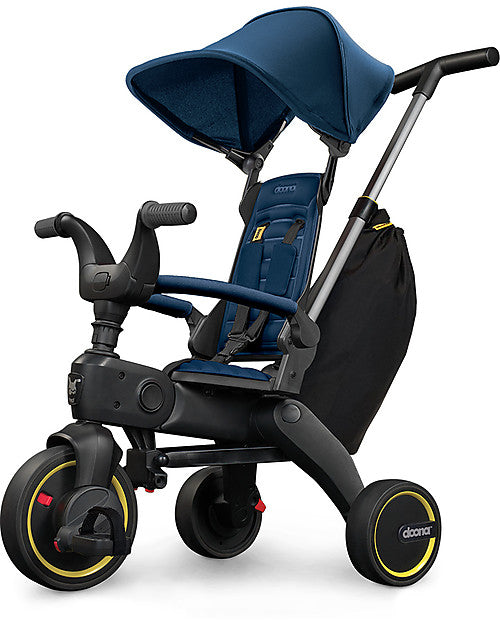 Doona Liki Trike S3 Compact Folding Trike
